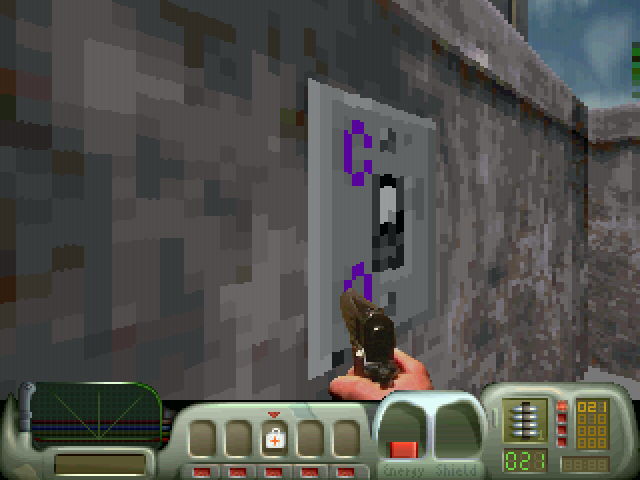 Running [Falcon030] atari screenshot